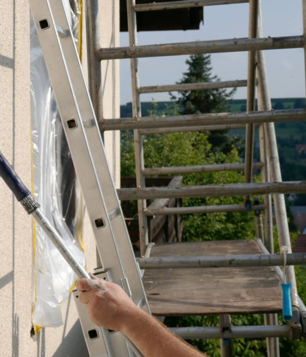 Peinture et ravalement de façade à Antibes (06600) dans les Alpes-Maritimes (06) Peinture et ravalement de façade à Antibes (06600) dans les Alpes-Maritimes (06)