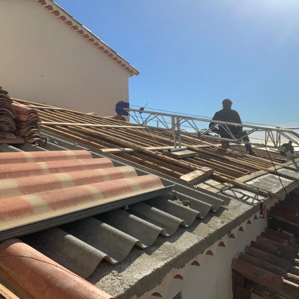 MG toiture, entreprise de couverture à Antibes (06600) dans les Alpes-Maritimes (06)
