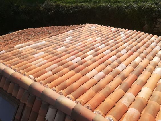 Rénovation et réparation de toiture à Antibes (06600) dans les Alpes-Maritimes (06)
