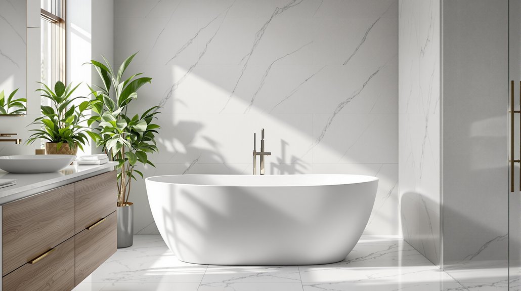 demande de coût de rénovation de salle de bain