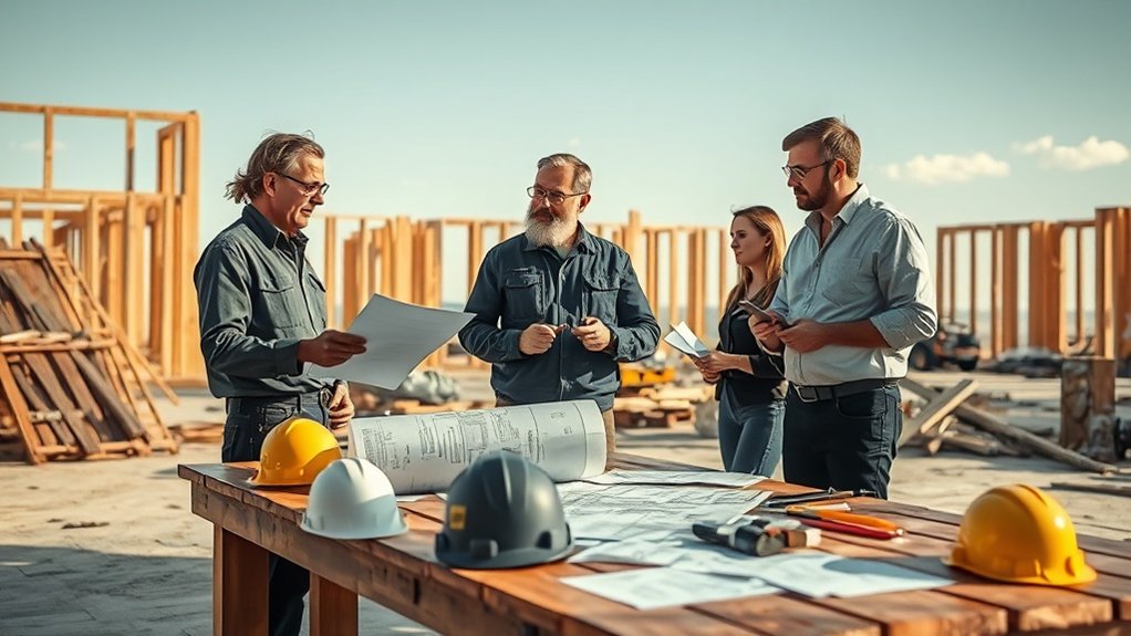 construire une équipe qualifiée