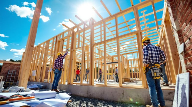 Construire la maison de vos rêves