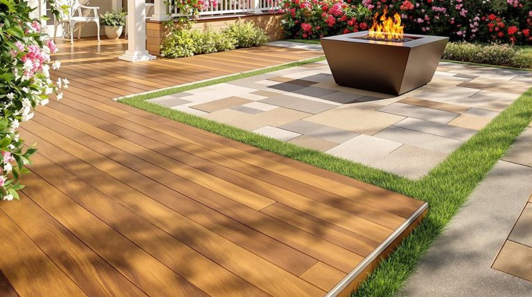 choisir le meilleur revêtement de sol extérieur