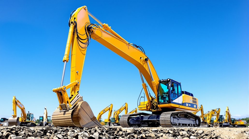 choisir la bonne excavatrice