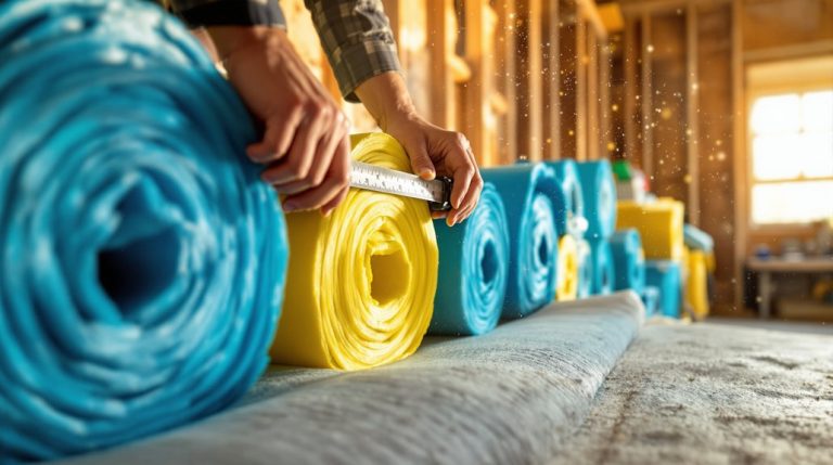 estimation des coûts pour l'isolation