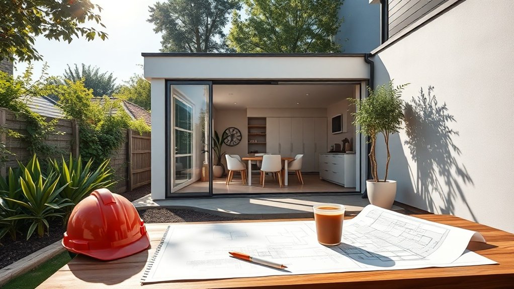 planification essentielle pour les extensions