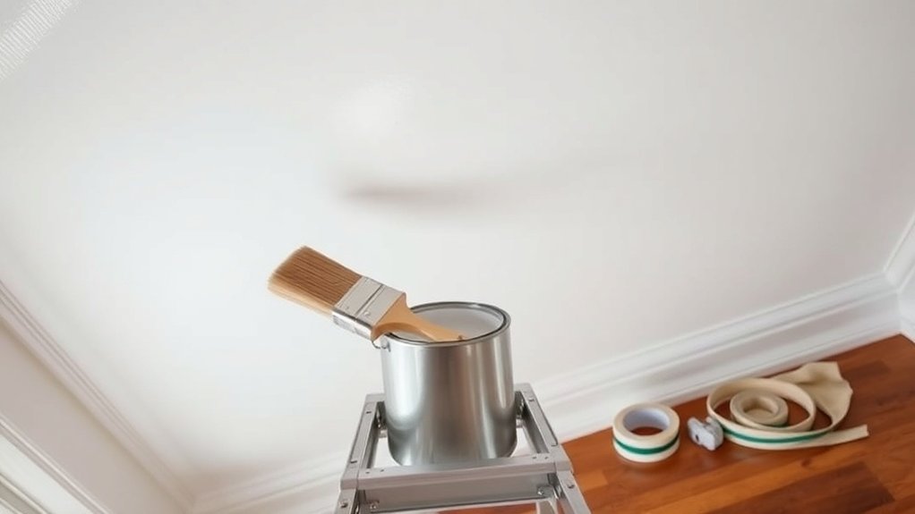 outils essentiels pour les plafonds