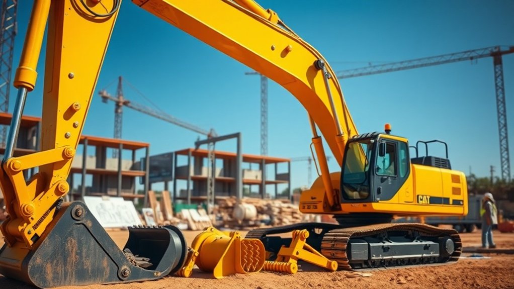 sélection d'excavateur facteurs clés