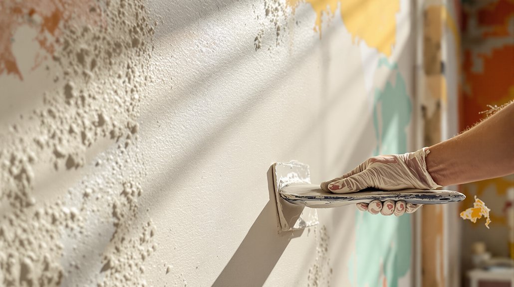 guide des techniques de plâtrage de façade
