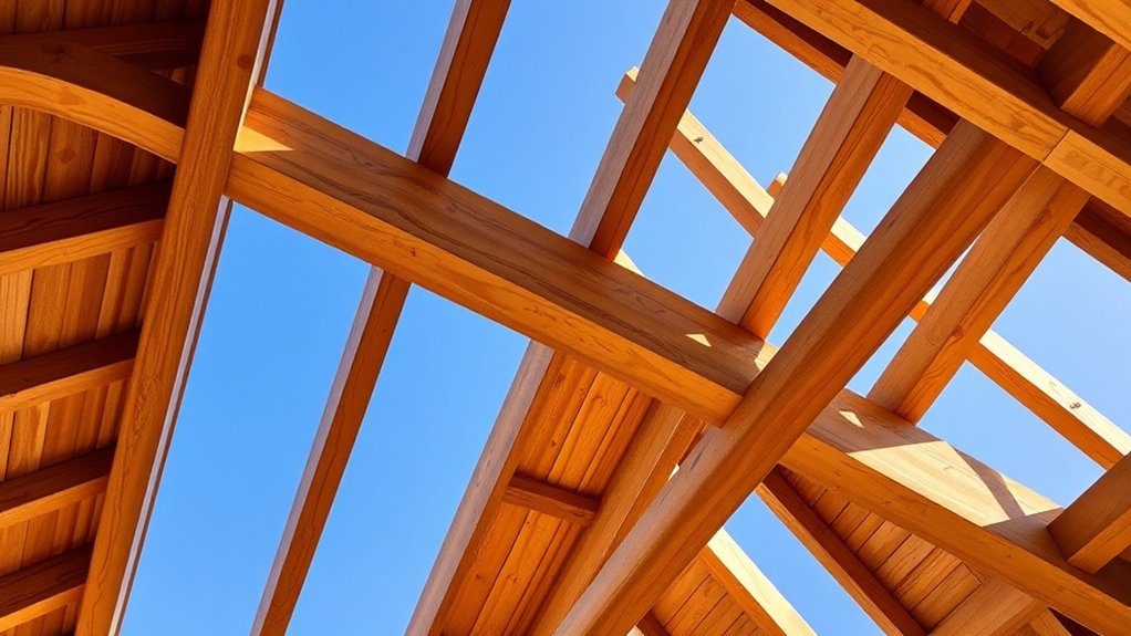 guide de construction de toit de fermette