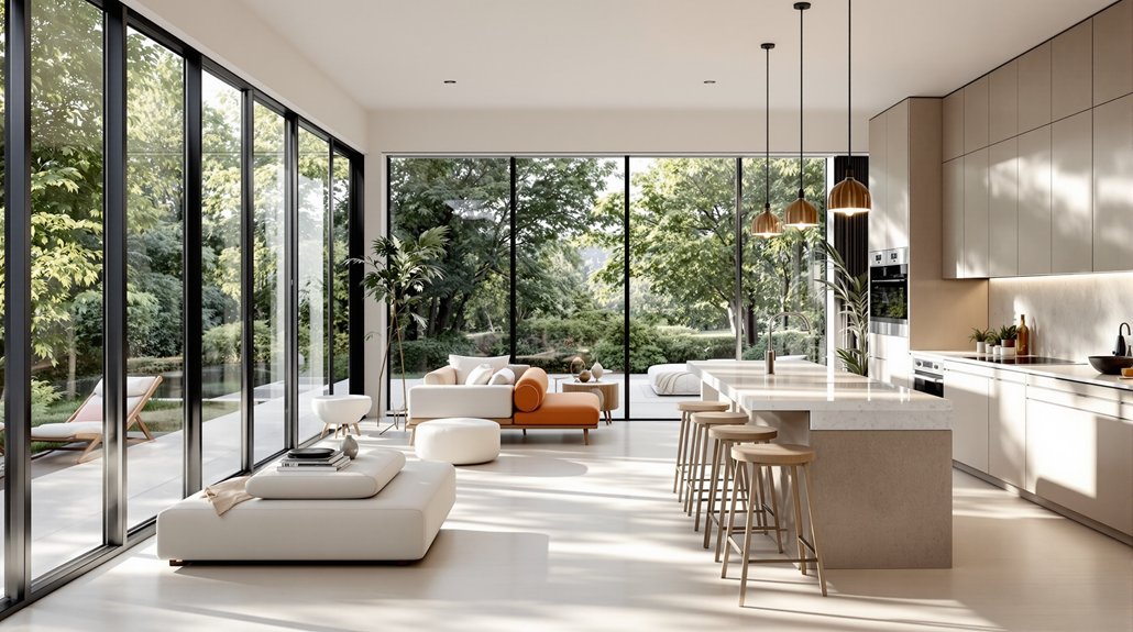 design fonctionnel et moderne