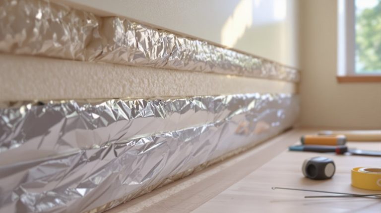 techniques d'isolation des murs intérieurs