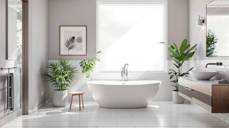 conseils pour la rénovation de salle de bain moderne