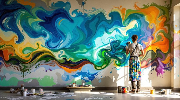 conseils pour la rénovation de peinture murale