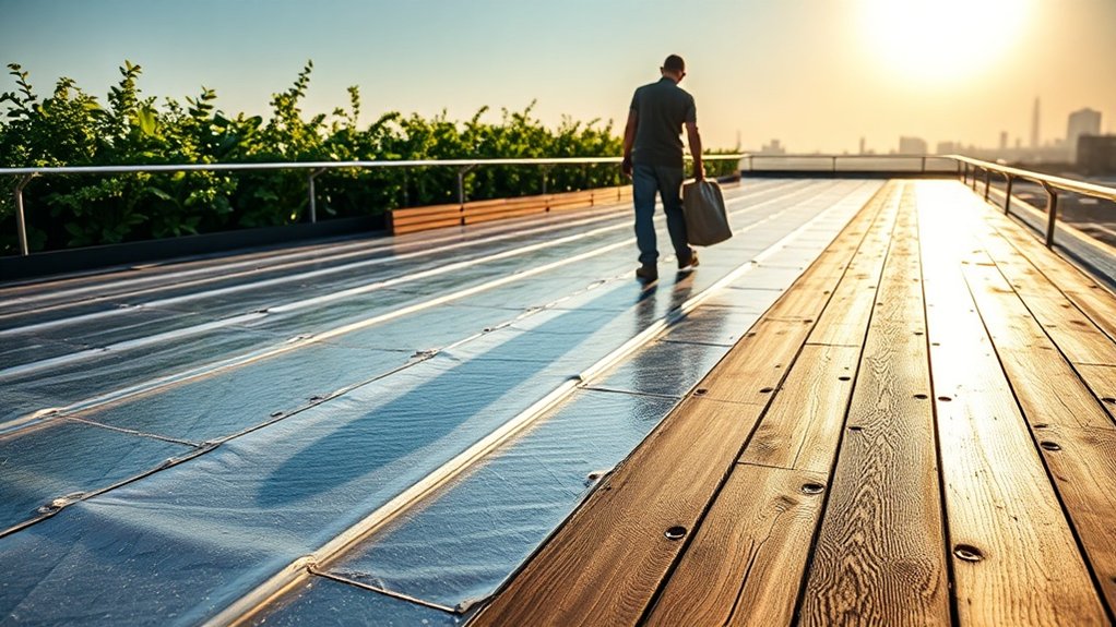 sélection de matériaux d'isolation premium