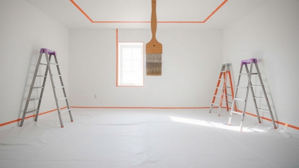 Conseils appropriés pour la préparation de surface