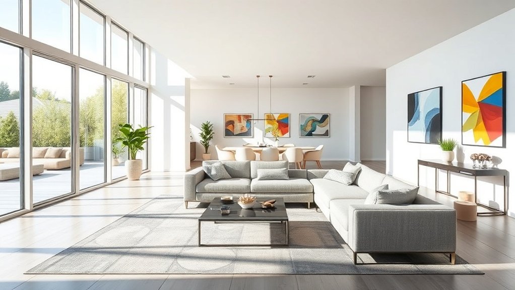 besoins en espace et priorités budgétaires