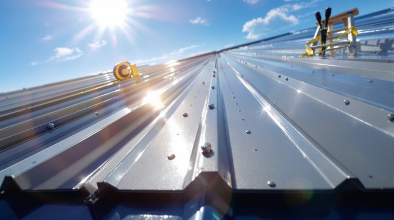 les avantages et conseils pour un toit en acier