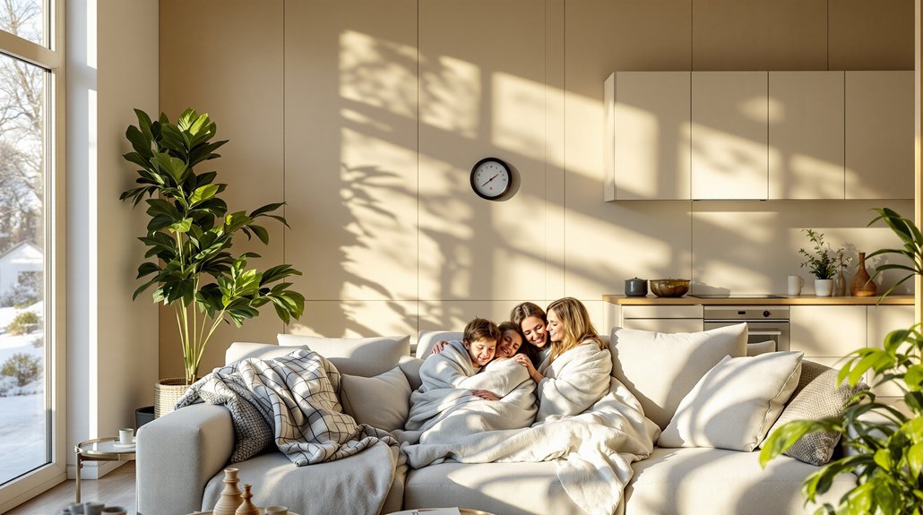 économies d'énergie d'isolation thermique