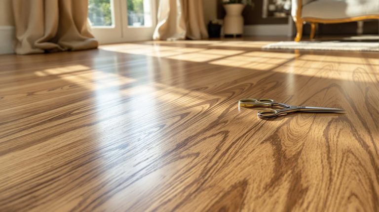 guide d'installation de revêtement de sol en vinyle