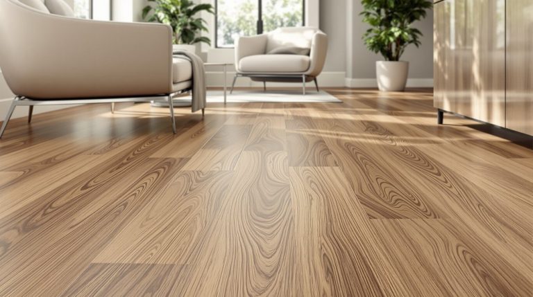 les avantages et l'entretien des carreaux en bois