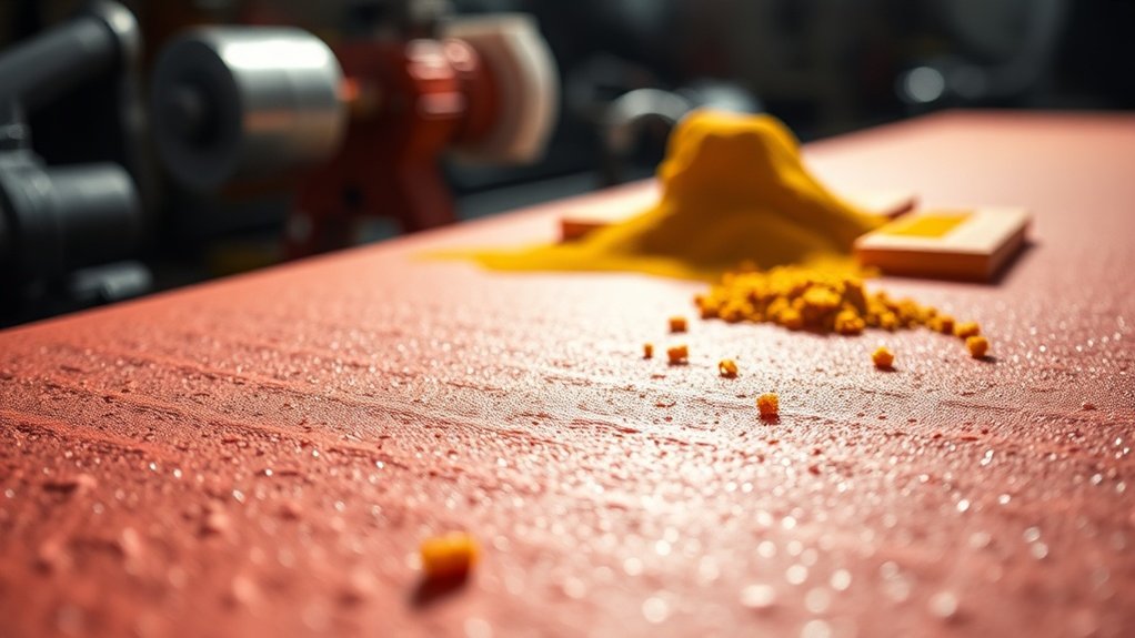 un siècle d'excellence en revêtement