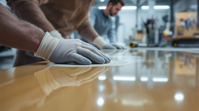 complétez votre travail de finition