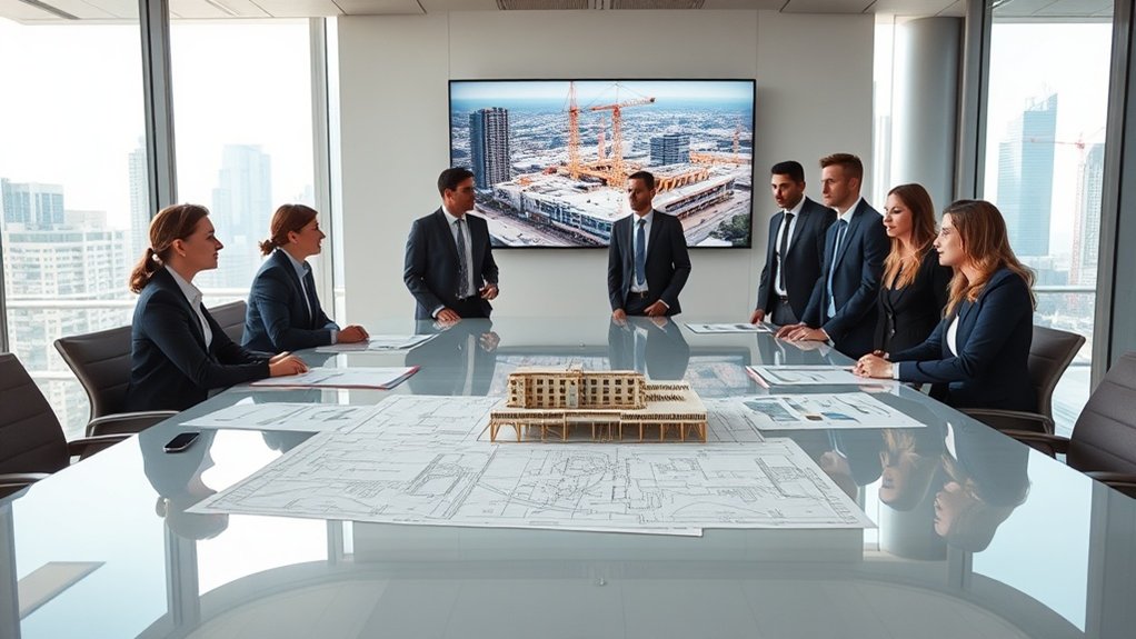 études de faisabilité en ingénierie de construction