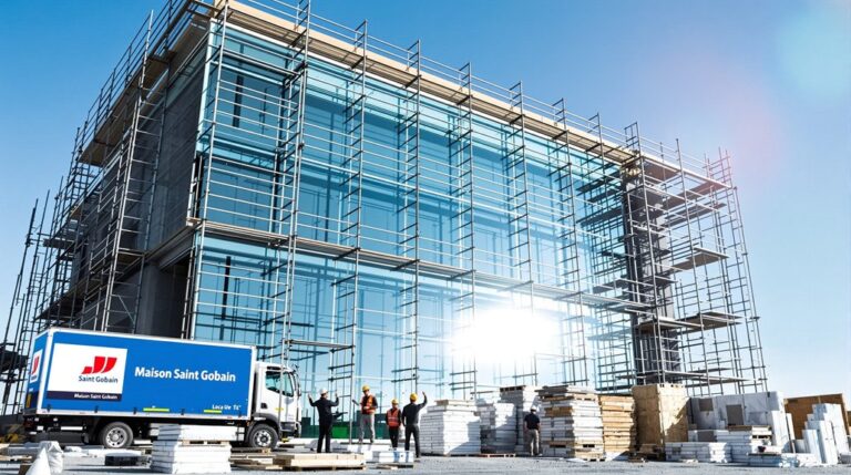 services de soutien aux projets de construction