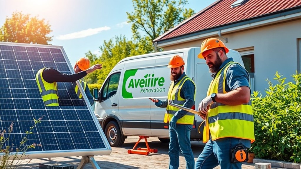 demande de rénovation énergétique en forte hausse