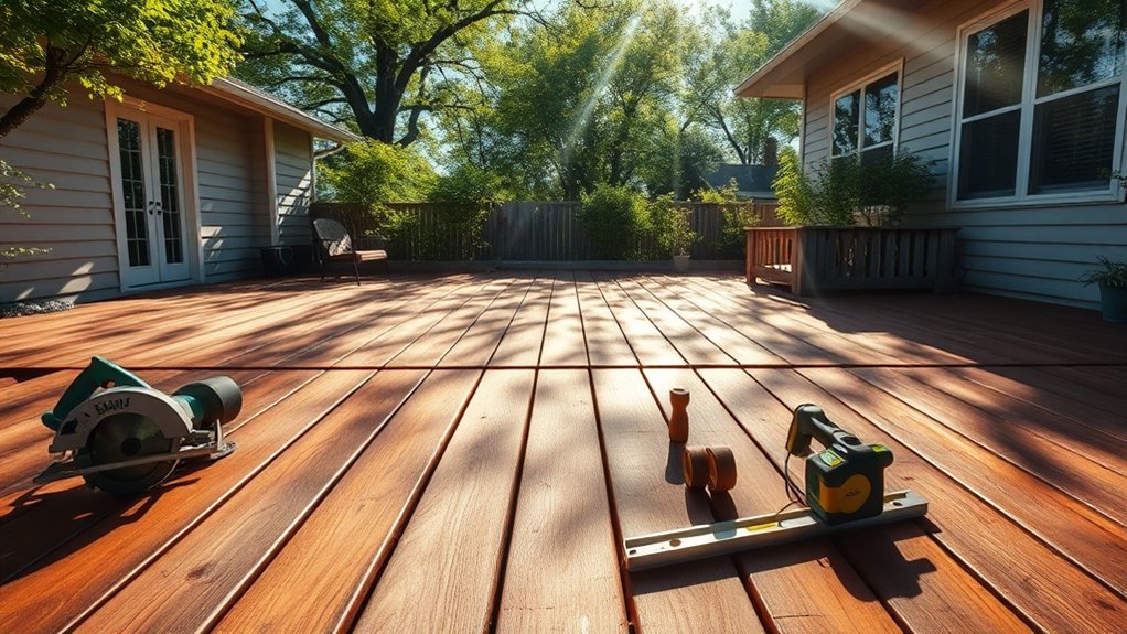 outils et matériaux essentiels