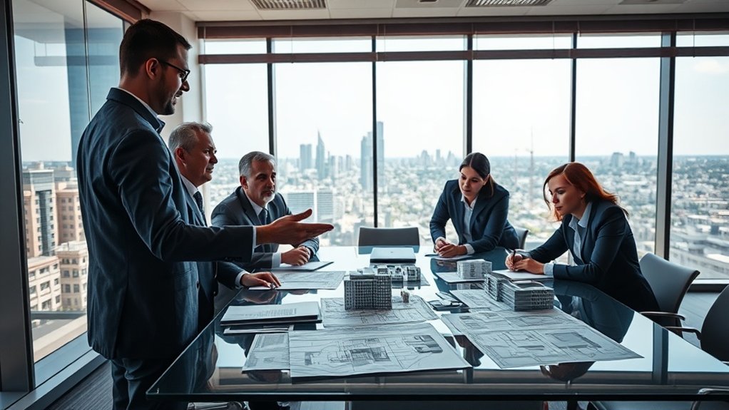 étude de faisabilité structure de projet