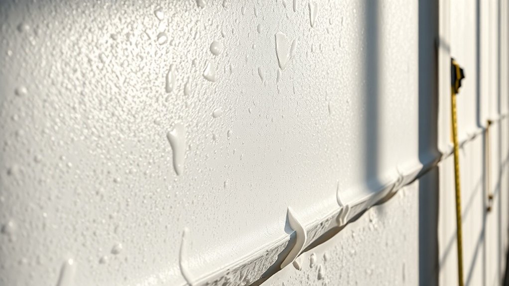 exigences d'épaisseur d'isolation optimale