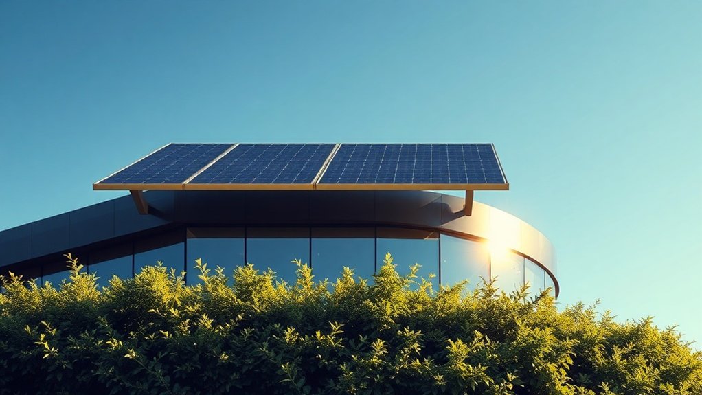 systèmes photovoltaïques efficacité énergétique