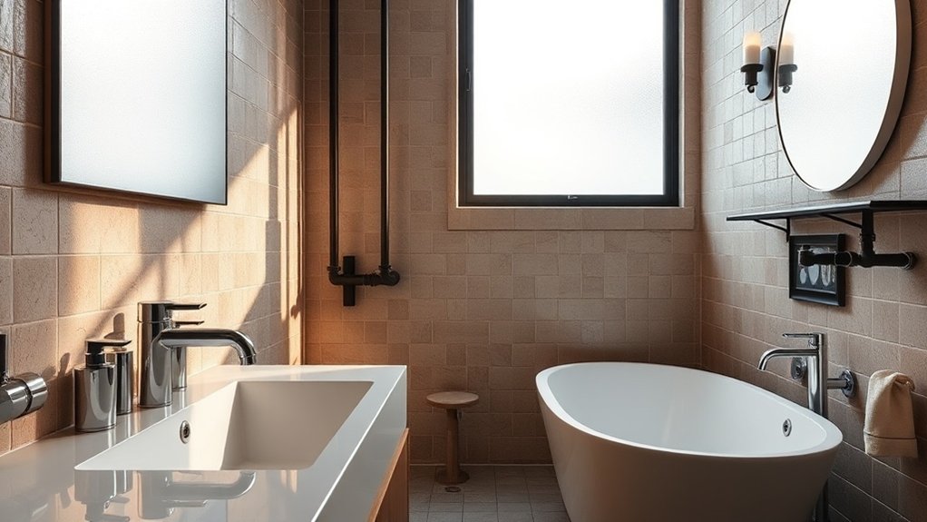 Évaluation de la compatibilité de la plomberie requise