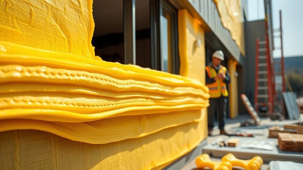 avantages de l'isolation en polyuréthane expliqués