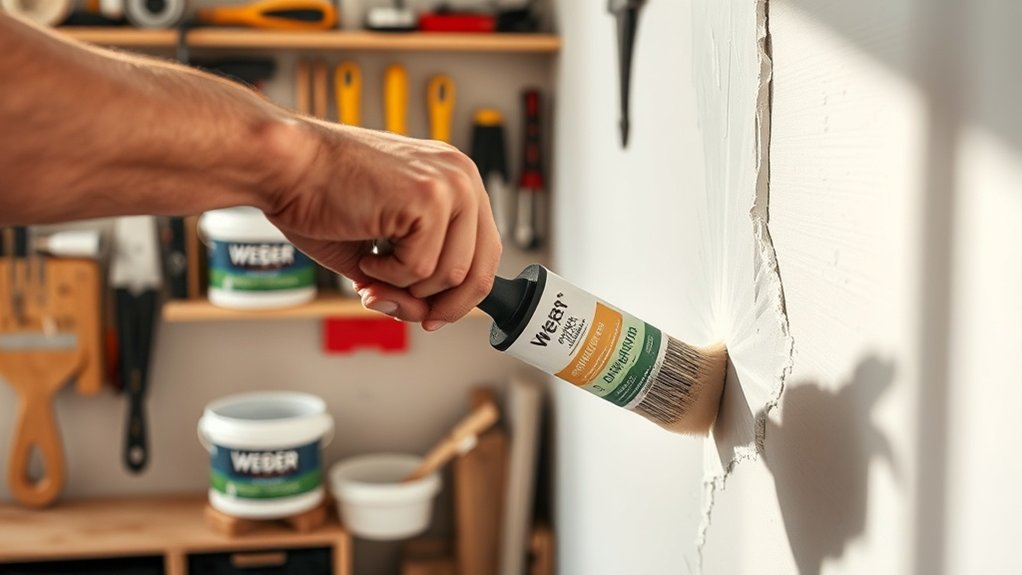 techniques d'application de finition professionnelle