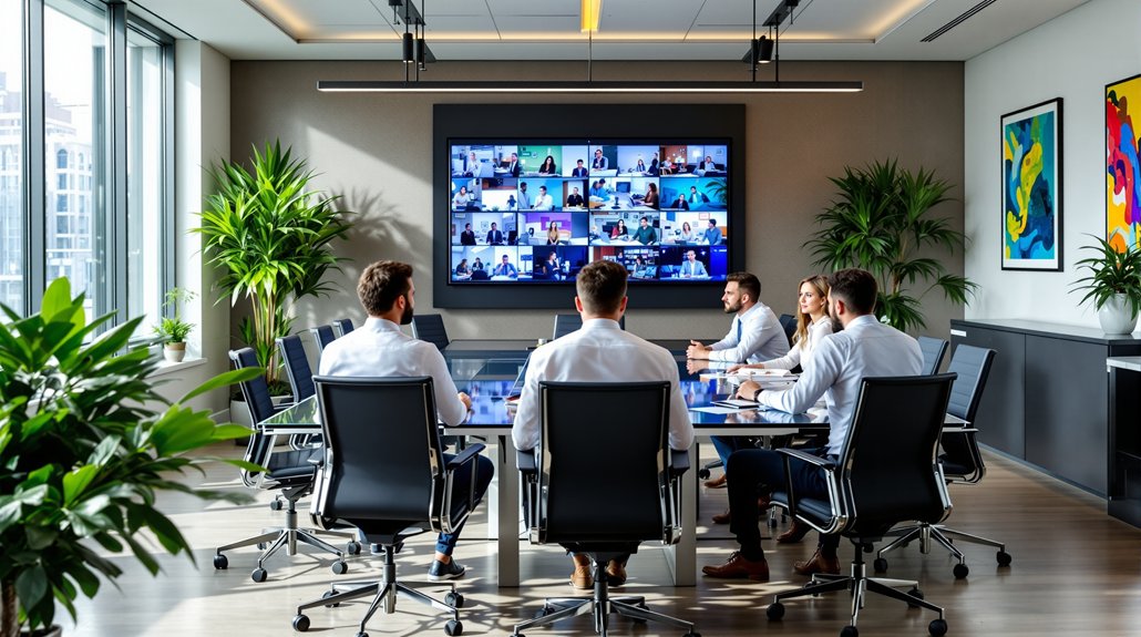 appel de supervision de site professionnel