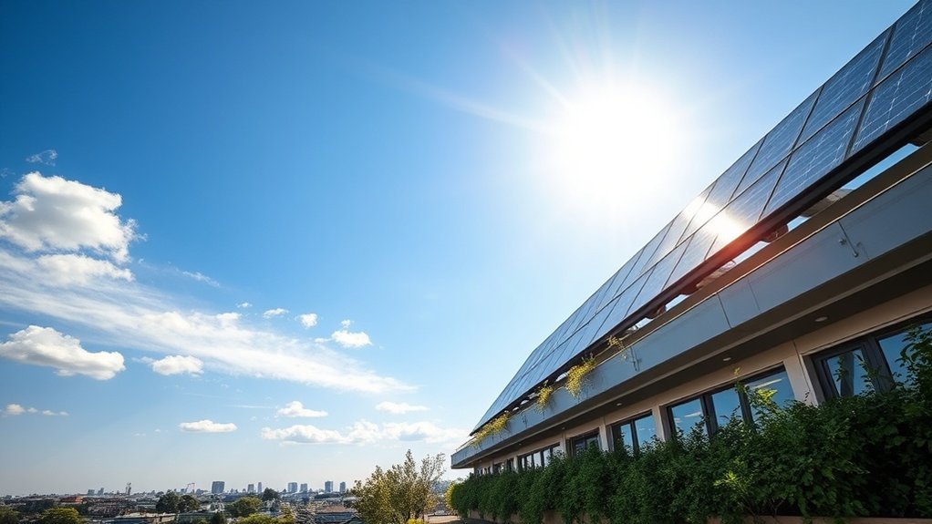 cadre réglementaire pour les photovoltaïques