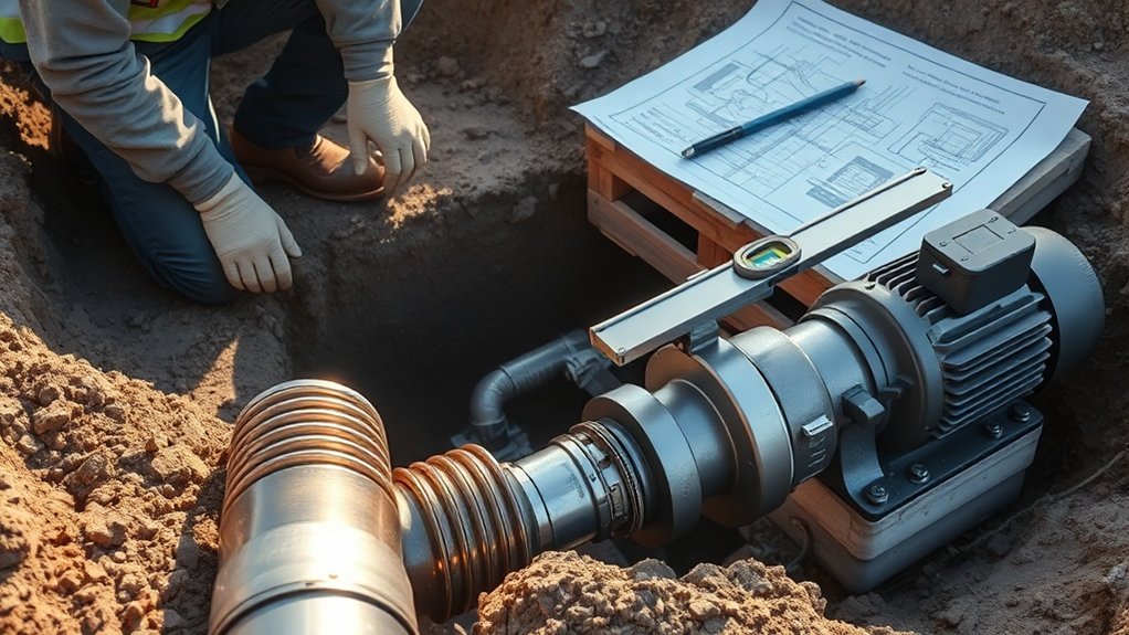 Analyse et préparation de site