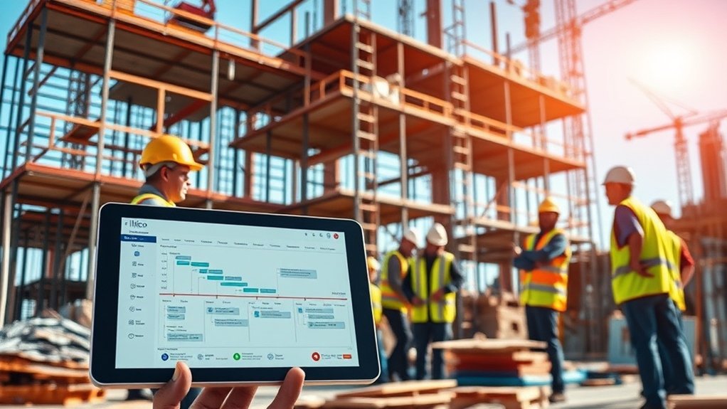 avantage d'une communication de projet rationalisée