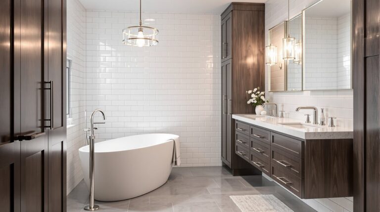 techniques de rénovation de salle de bain réussies