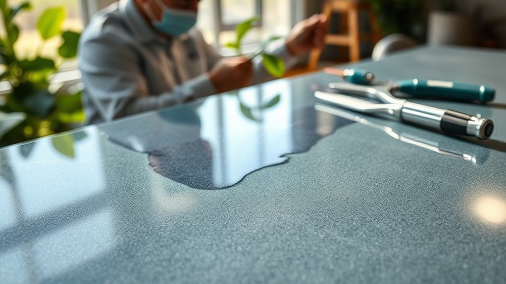 solutions de revêtement écologiques durables conçues