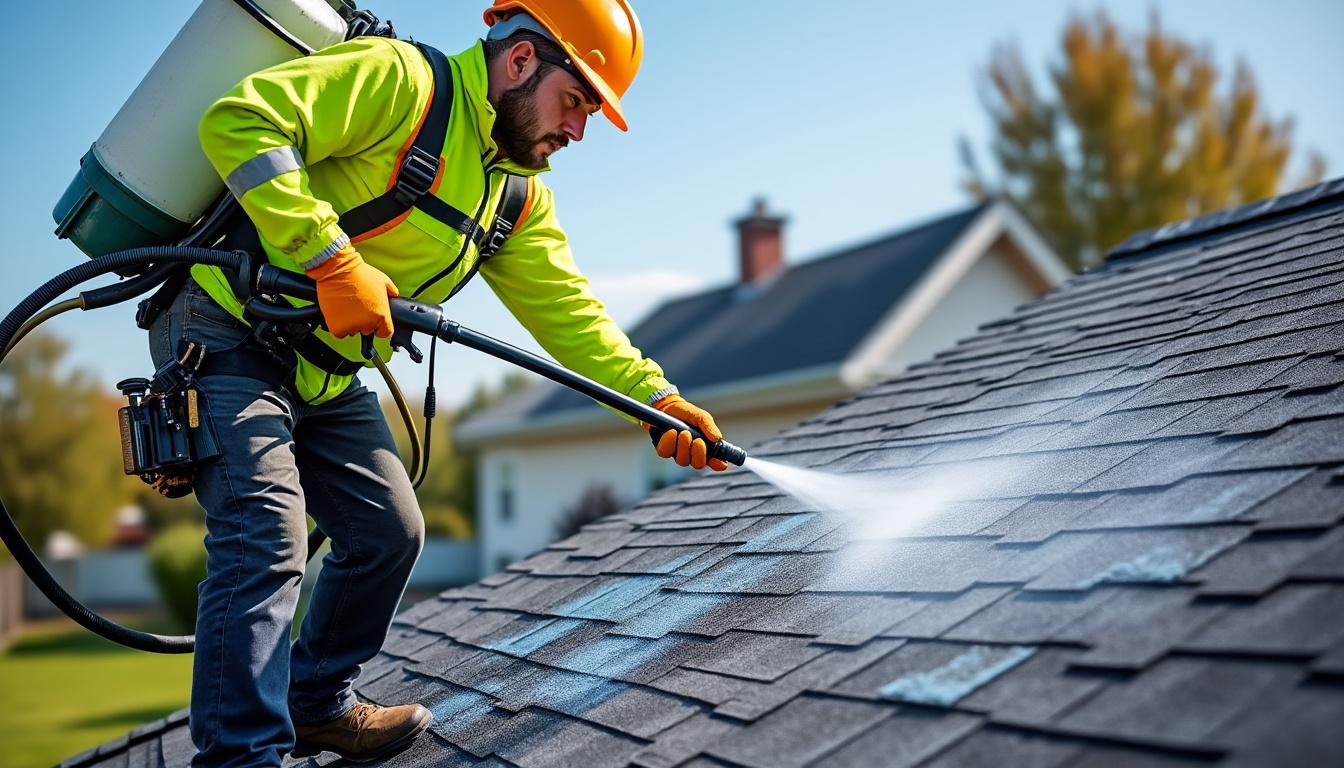 découvrez comment protéger efficacement votre toiture contre les mousses et lichens grâce à nos conseils et solutions antimousses adaptées pour prolonger la durée de vie de votre toit.