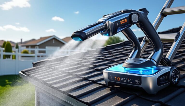découvrez nos conseils pour choisir le meilleur pulvérisateur électrique pour toiture en 2026 et protéger efficacement votre toit avec les dernières technologies.