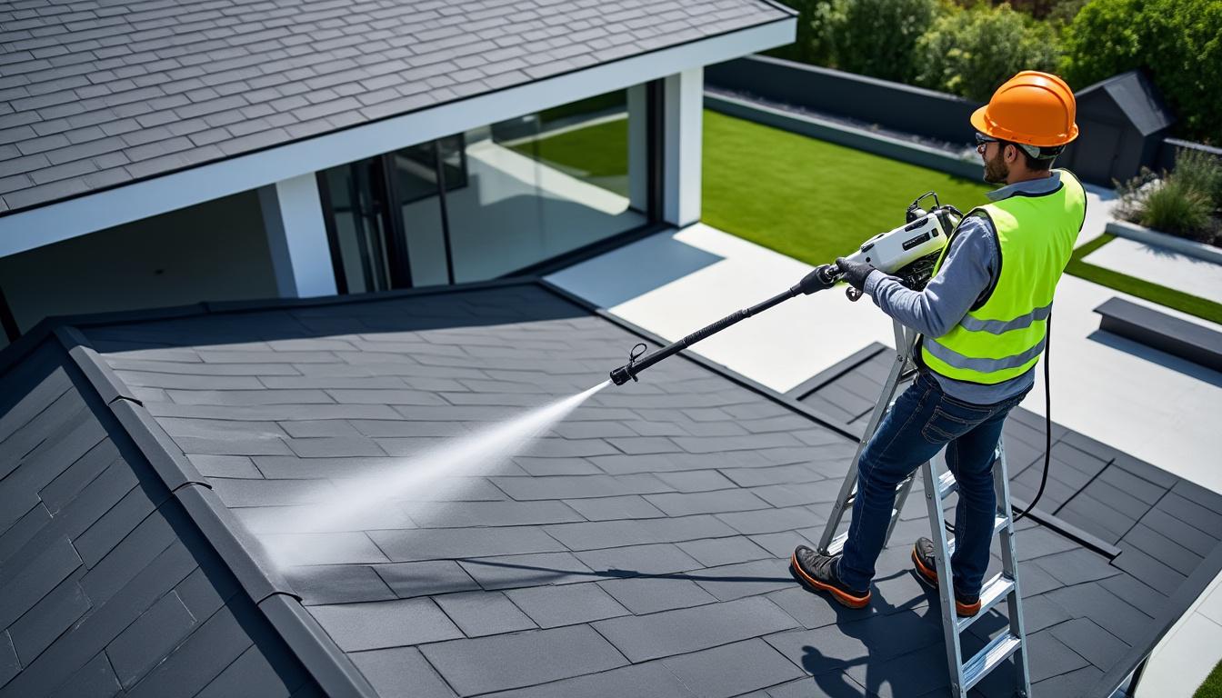 découvrez comment choisir un pulvérisateur pour toiture efficace et durable, adapté à vos besoins pour un entretien optimal et une longévité assurée.