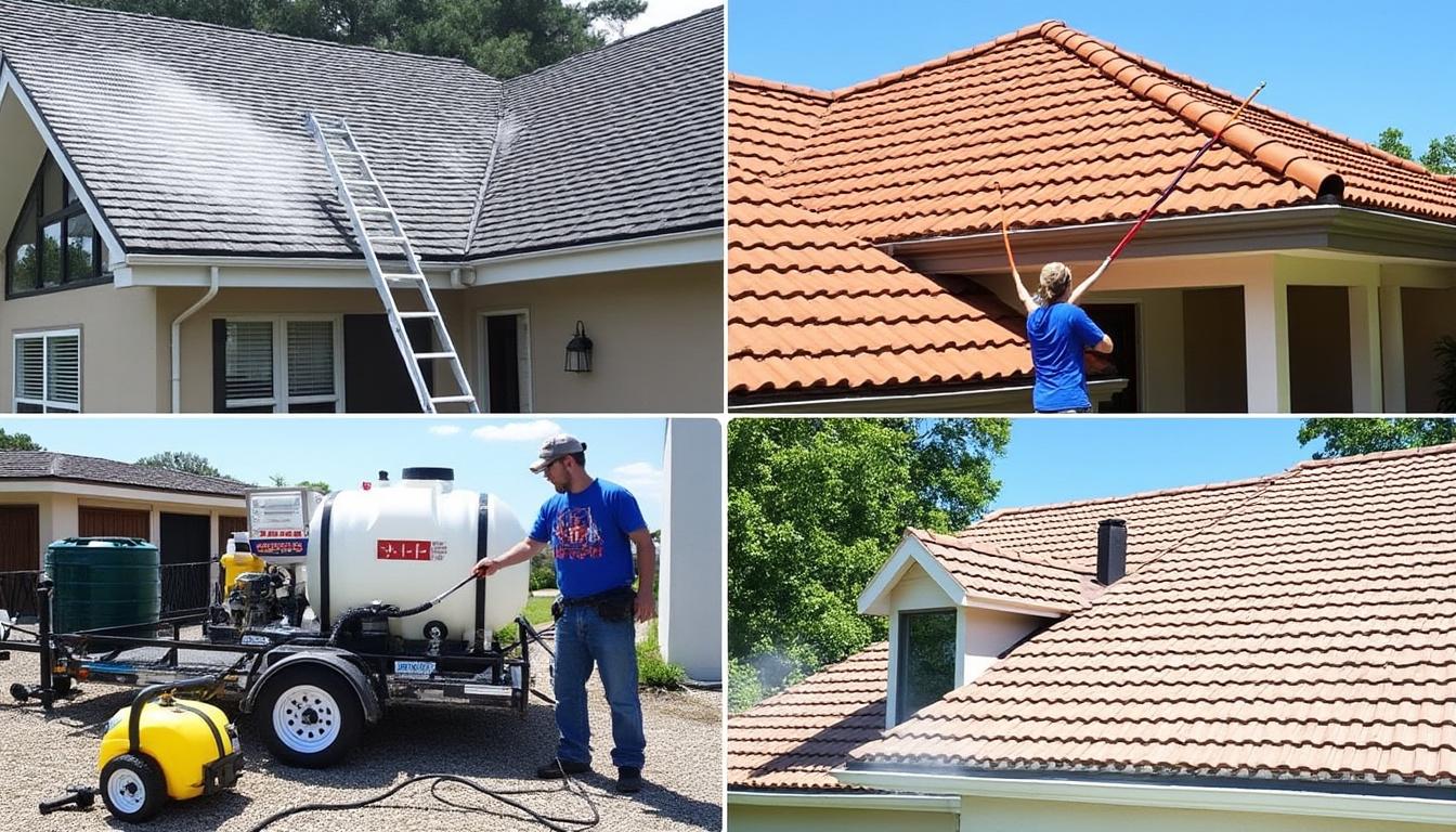 découvrez comment choisir un pulvérisateur de toiture adapté à vos besoins pour un entretien efficace et sécurisé de votre toiture.