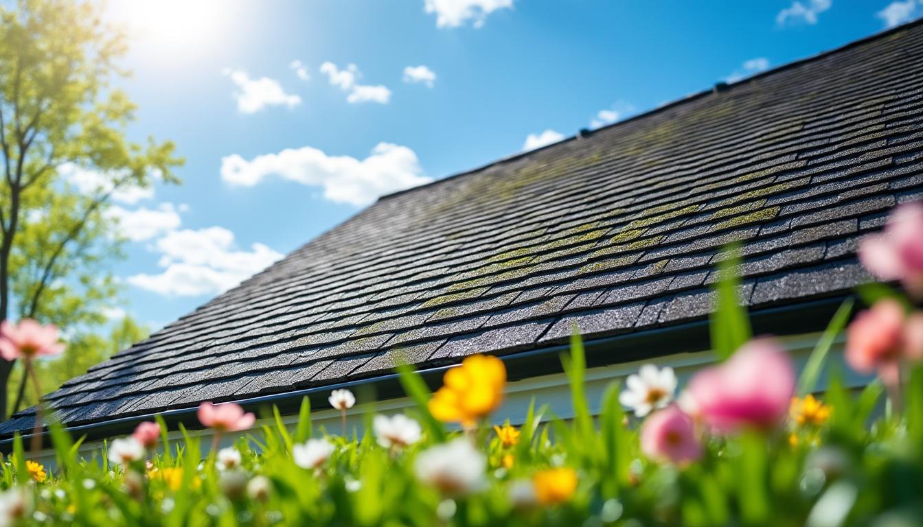 découvrez des méthodes efficaces pour éliminer la mousse sur votre toiture et préserver son intégrité. conseils pratiques et astuces pour un toit propre et durable.