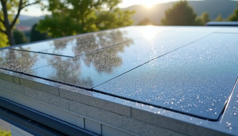 découvrez comment l'hydrofuge toiture protège efficacement votre maison contre les infiltrations d'eau, assurant une protection durable et renforçant l'étanchéité de votre toit.