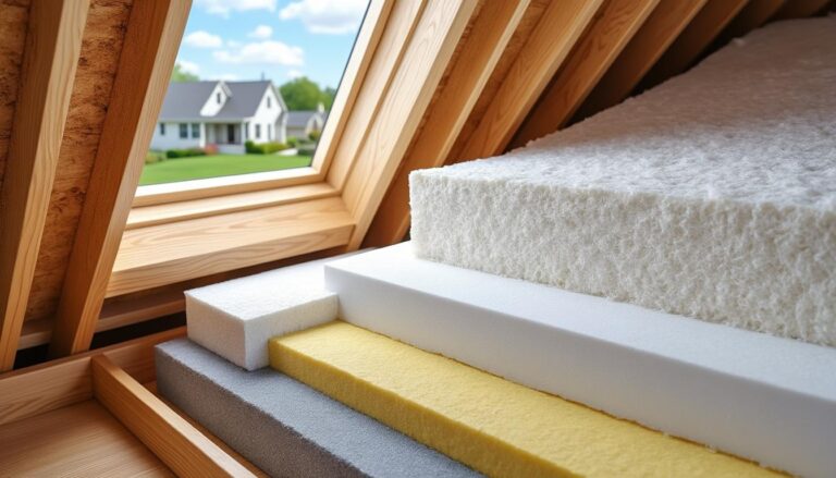 découvrez comment choisir le meilleur isolant toiture pour améliorer le confort et l'efficacité énergétique de votre maison grâce à nos conseils experts.